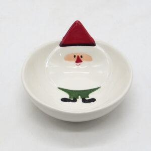 Ceramic big bowl for candies