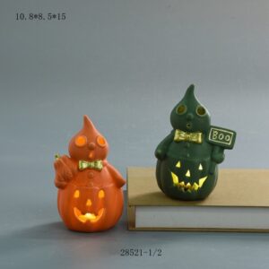 Indoor Halloween Decorative Ghost Led Lighted
