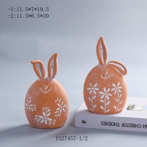 Terracotta Bunny
